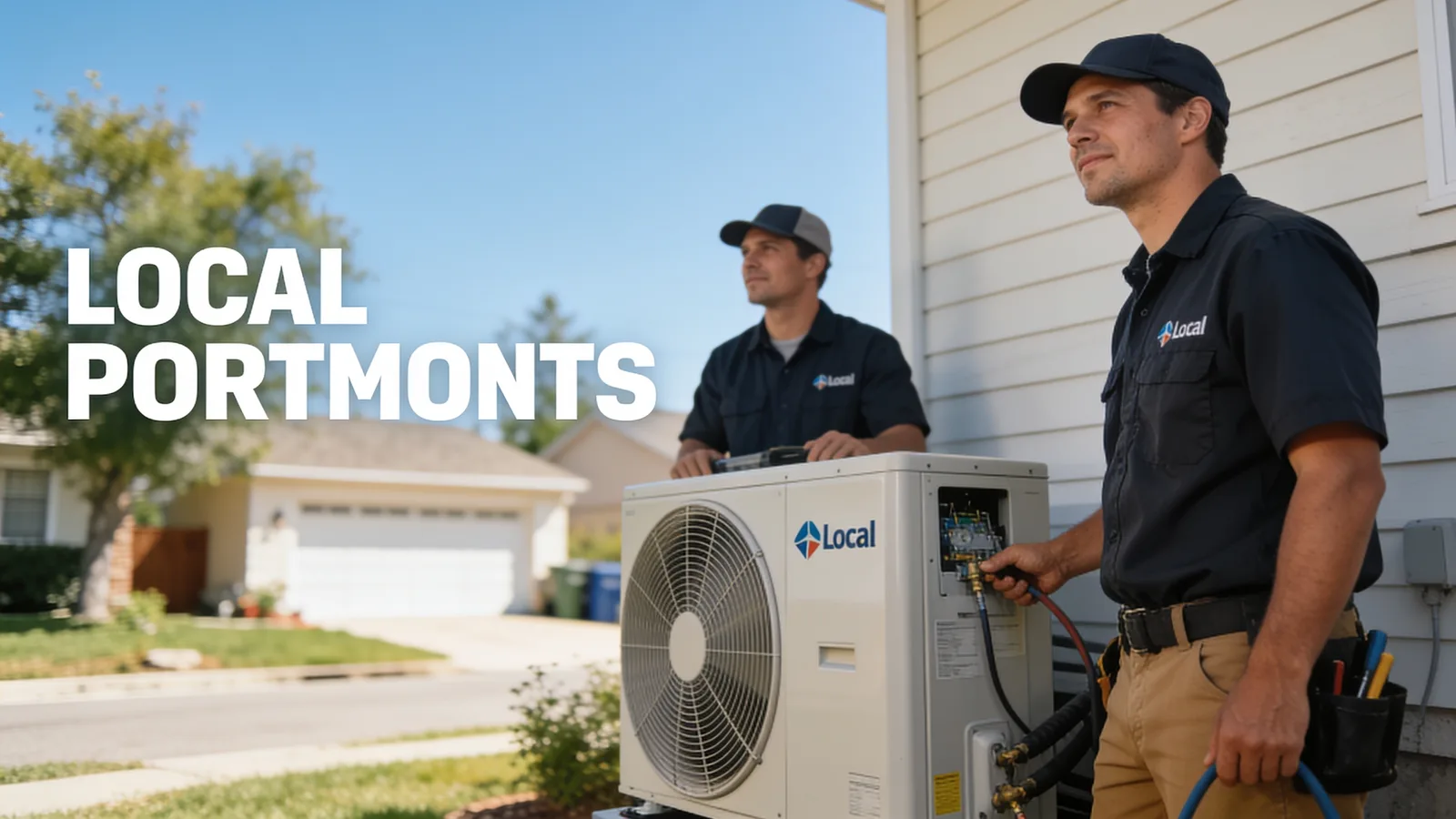 Heat Pump Installation in Webster Groves, MO near me